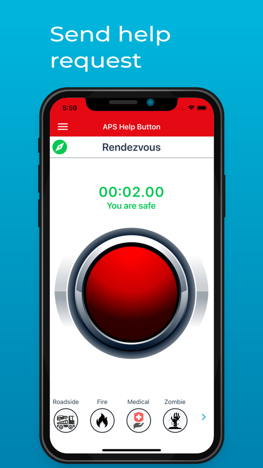 #1. APS X (iOS) 由: MCDI Security Products Inc.