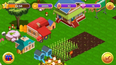 Farm Tycoon: Happy Animal Farmのおすすめ画像3