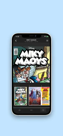 Game screenshot DisneyMagazines by Kathimerini hack