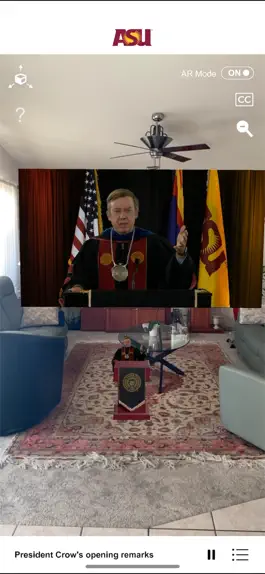 Game screenshot ASU Commencement mod apk
