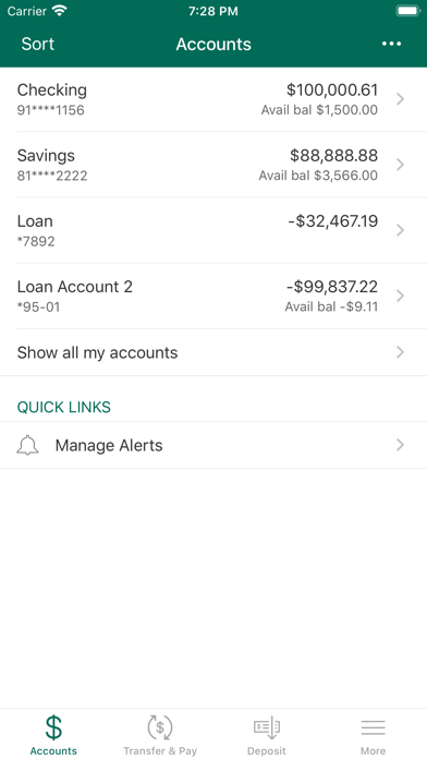 How to cancel & delete Cincinnati Federal Mobile from iphone & ipad 3