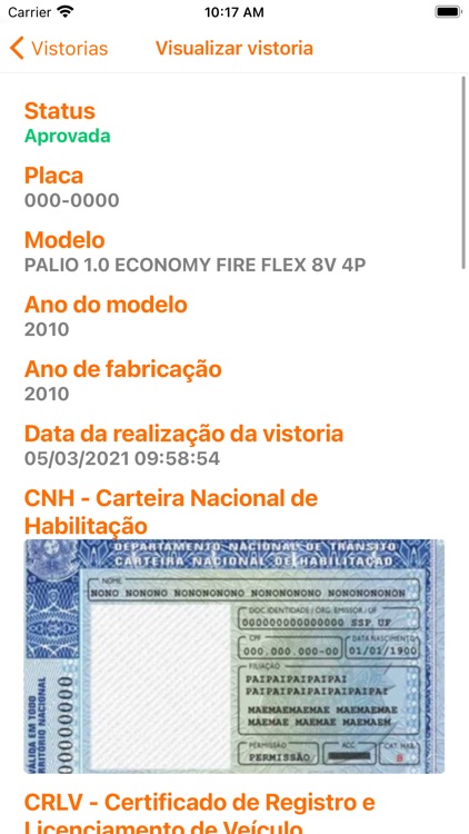 Saj Vistoria screenshot-3