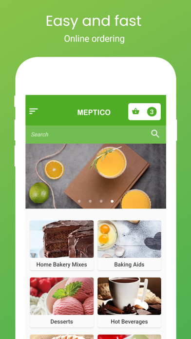 Meptico Screenshot