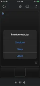WiFi Touchpad for Windows screenshot #7 for iPhone