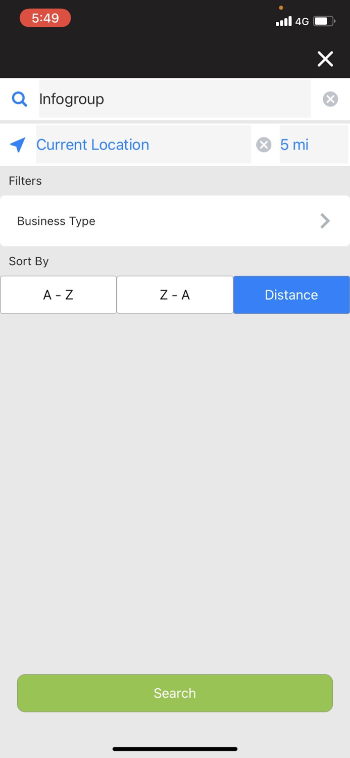 Data Axle Reference Solutions