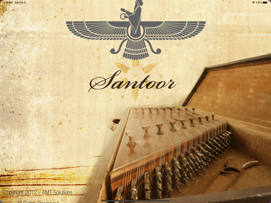 Screenshot #4 pour Santoor