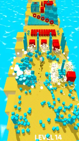 Game screenshot Rolly Pop 3D apk