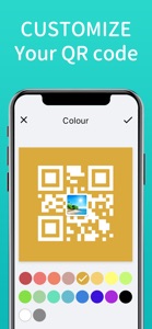 QR Code Reader-Barcode Scan screenshot #5 for iPhone