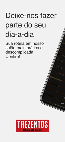Game screenshot Trezentos Barber Shop mod apk