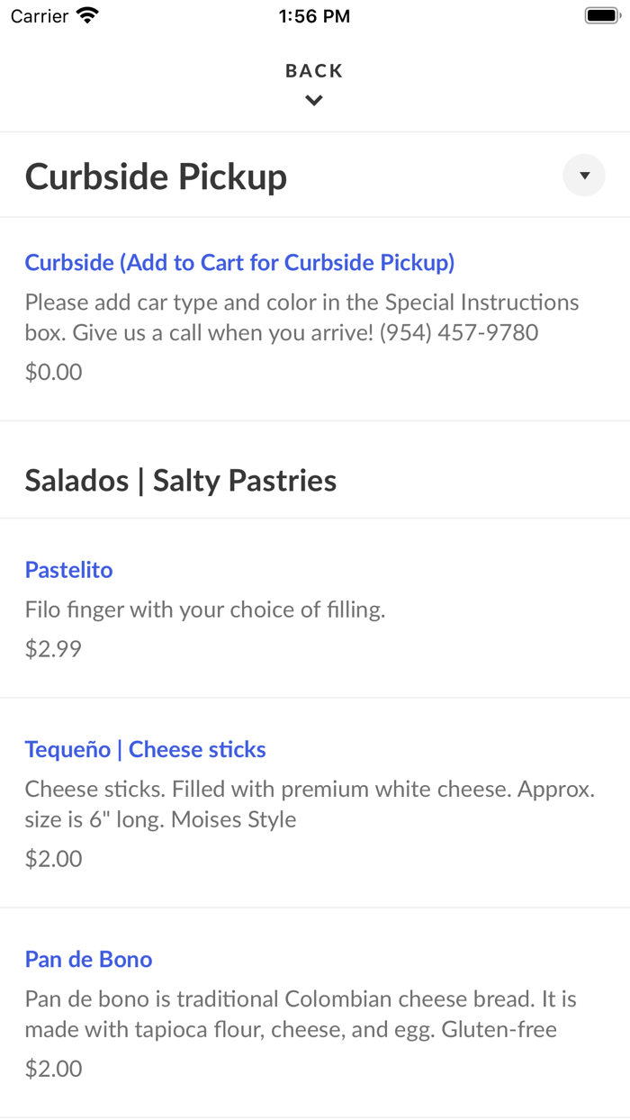 Moises Bakery Hallandale Beach