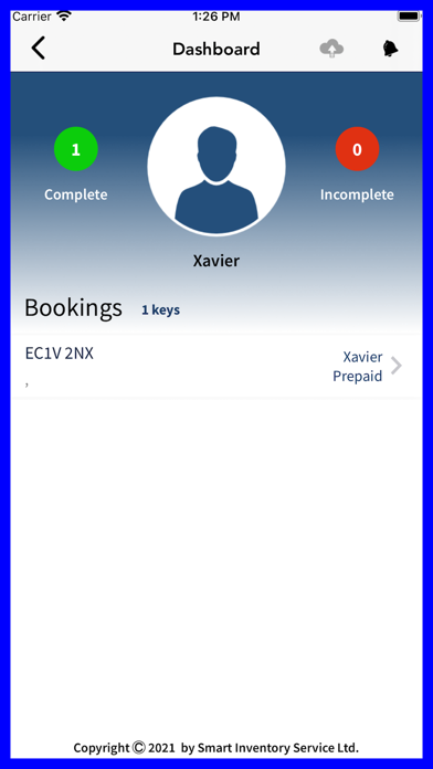 How to cancel & delete SmartKeyExchange from iphone & ipad 1