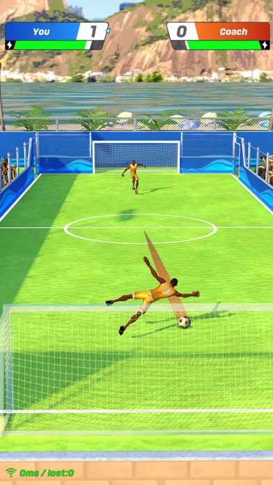 Soccer Clash: Live Football Screenshot