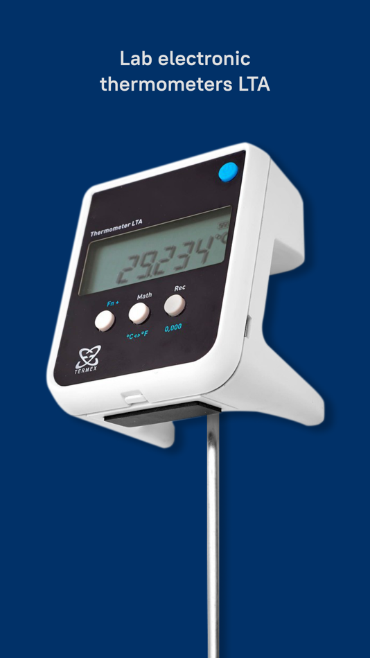 #1. Tmeter LTA (iOS) 由: TERMEKS, OOO