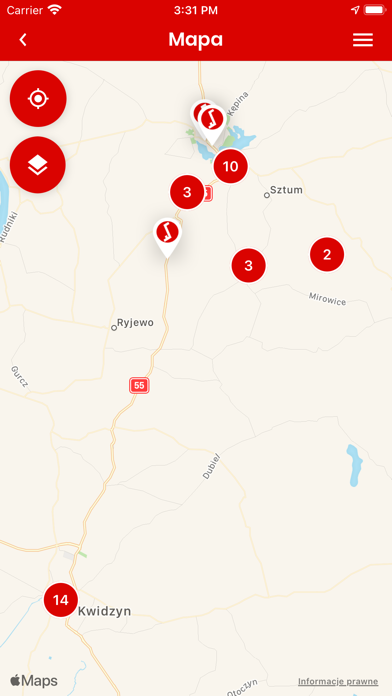 Szlak Powiśle 1920 Screenshot