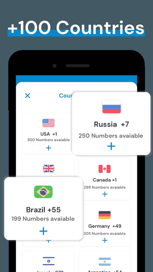 #2. Telegram Virtual Phone Number (iOS) By: Peyote Digital