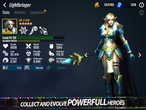 Heroes Forge: Battlegroundsのおすすめ画像5