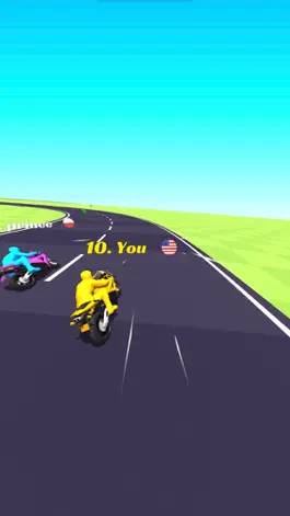 Game screenshot Bike Race.io hack