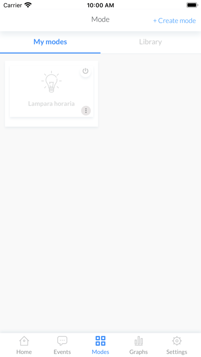 Remihome Screenshot