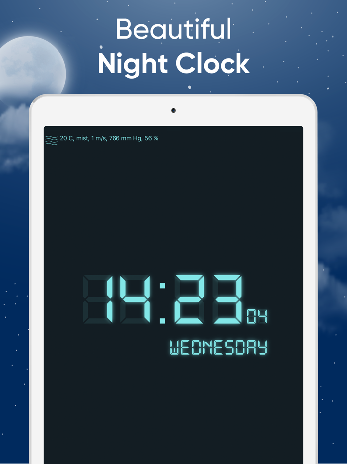 Loud Alarm Clock Wake Me Up