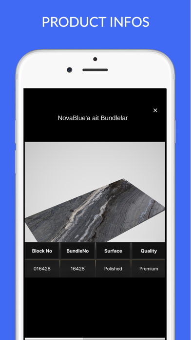 Alimoglu Marble Granite AR Screenshot