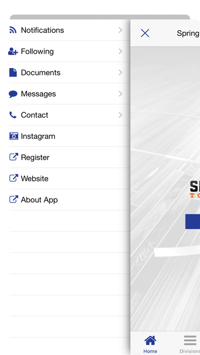 Fastbreak Sports Screenshot