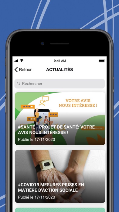 Commune de Bois-le-Roi Screenshot