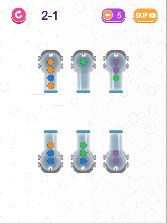 Screenshot #4 pour Cannon Sort : sort games
