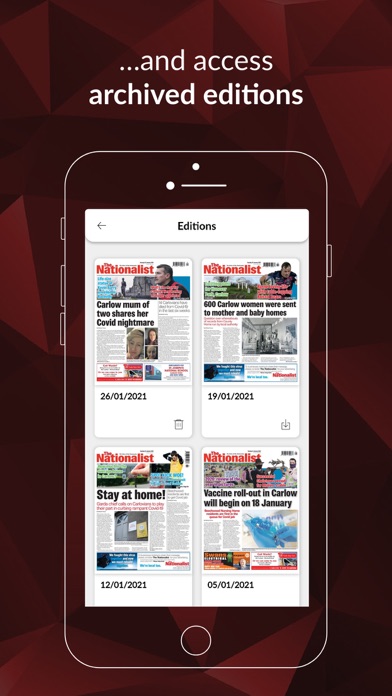 The Nationalist Screenshot
