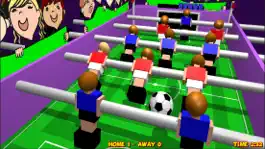 Game screenshot Table Football, Soccer,  Pro apk