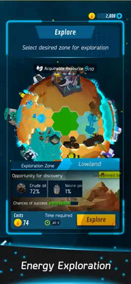 Game screenshot New Horizons mod apk