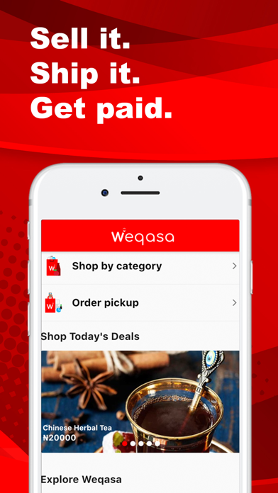 Screenshot #2 pour Weqasa