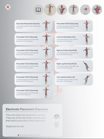 3D ECG Leadsのおすすめ画像1