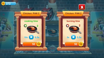 My Chef Dream Cooking Gameのおすすめ画像5