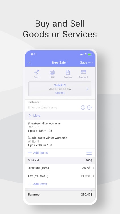 BOSS Small Business Accounting