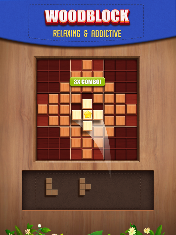 Block Puzzle- Brain Quiz Games