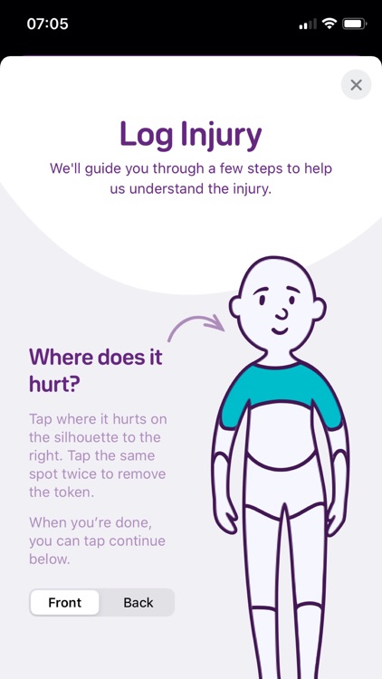 Moxi Health screenshot-4