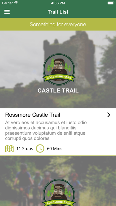 Rossmore Park Screenshot