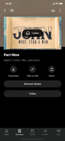 Game screenshot First Baptist Lenoir City hack