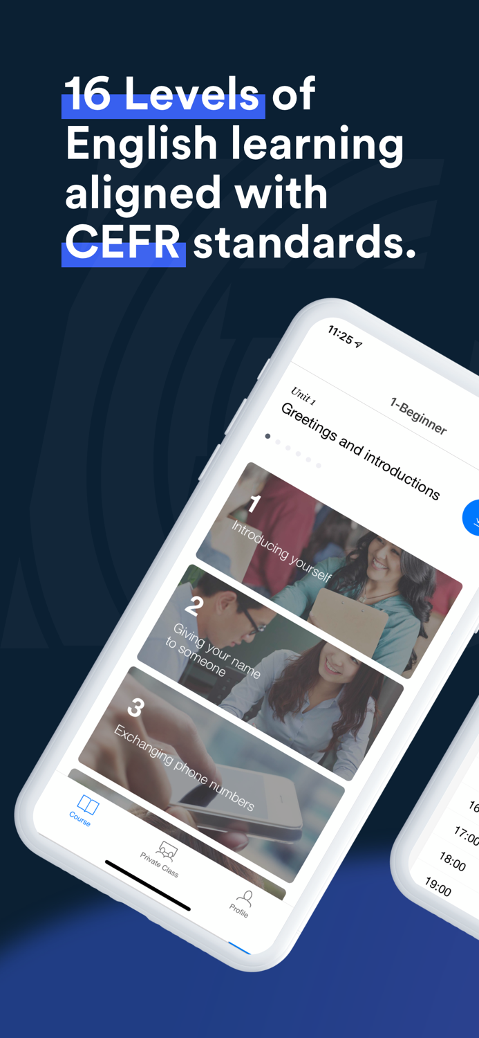 EF English Live Business