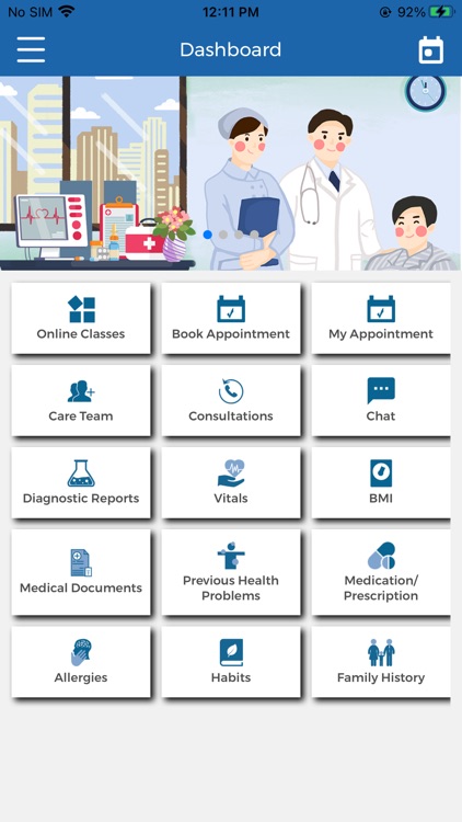 Prevention Link screenshot-3