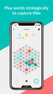 hexicon - word game iphone screenshot 3