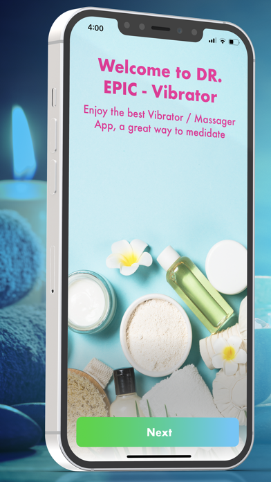 DR. EPIC - VIBRATOR Screenshot