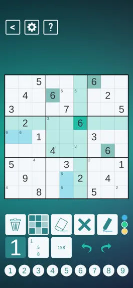 Game screenshot Classic Sudoku! mod apk