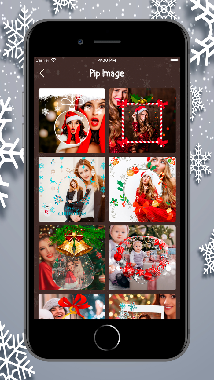 Christmas Photo Editor 2021