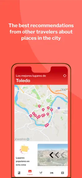 Game screenshot Toledo - Guía de viaje hack