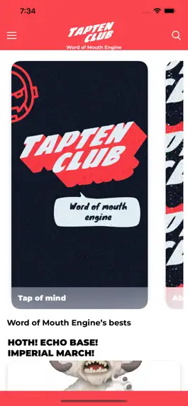 Game screenshot Tapten Club mod apk