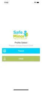 SafeMinor screenshot #1 for iPhone