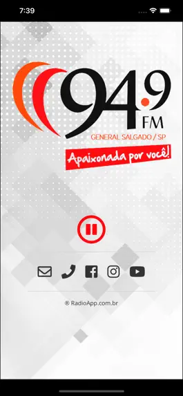 Game screenshot 94 FM General Salgado mod apk