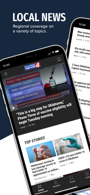 Kfor live stream sale