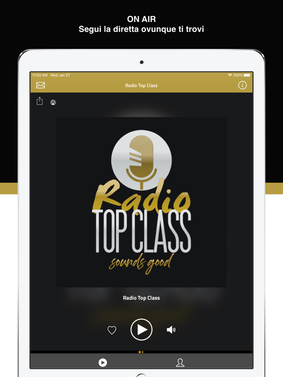 Screenshot #5 pour Radio Top Class